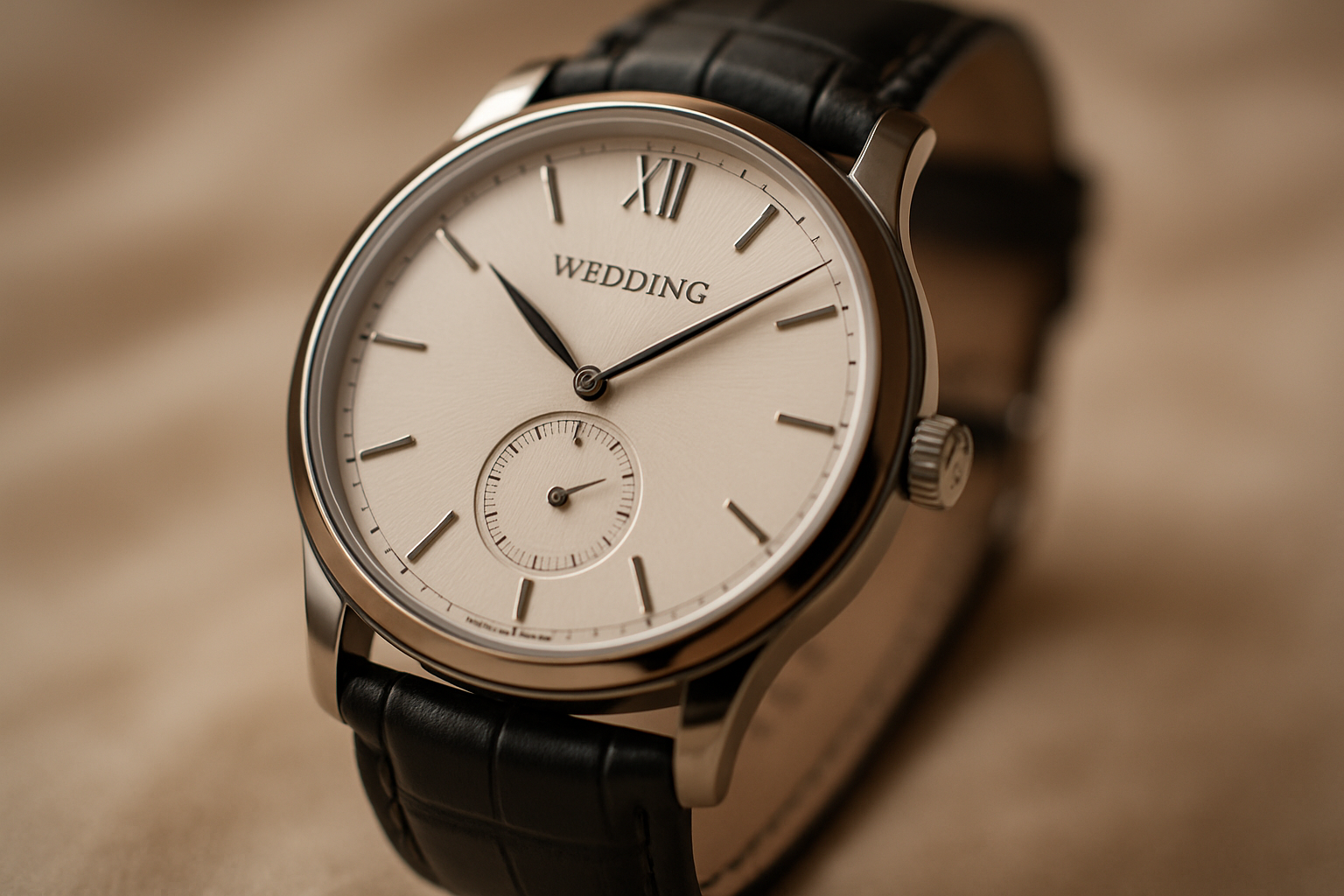 Groom's Watch Prices: Options and Recommendations